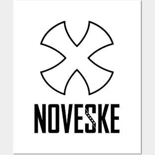 Noveske I Rifleworks 2 SIDES Posters and Art